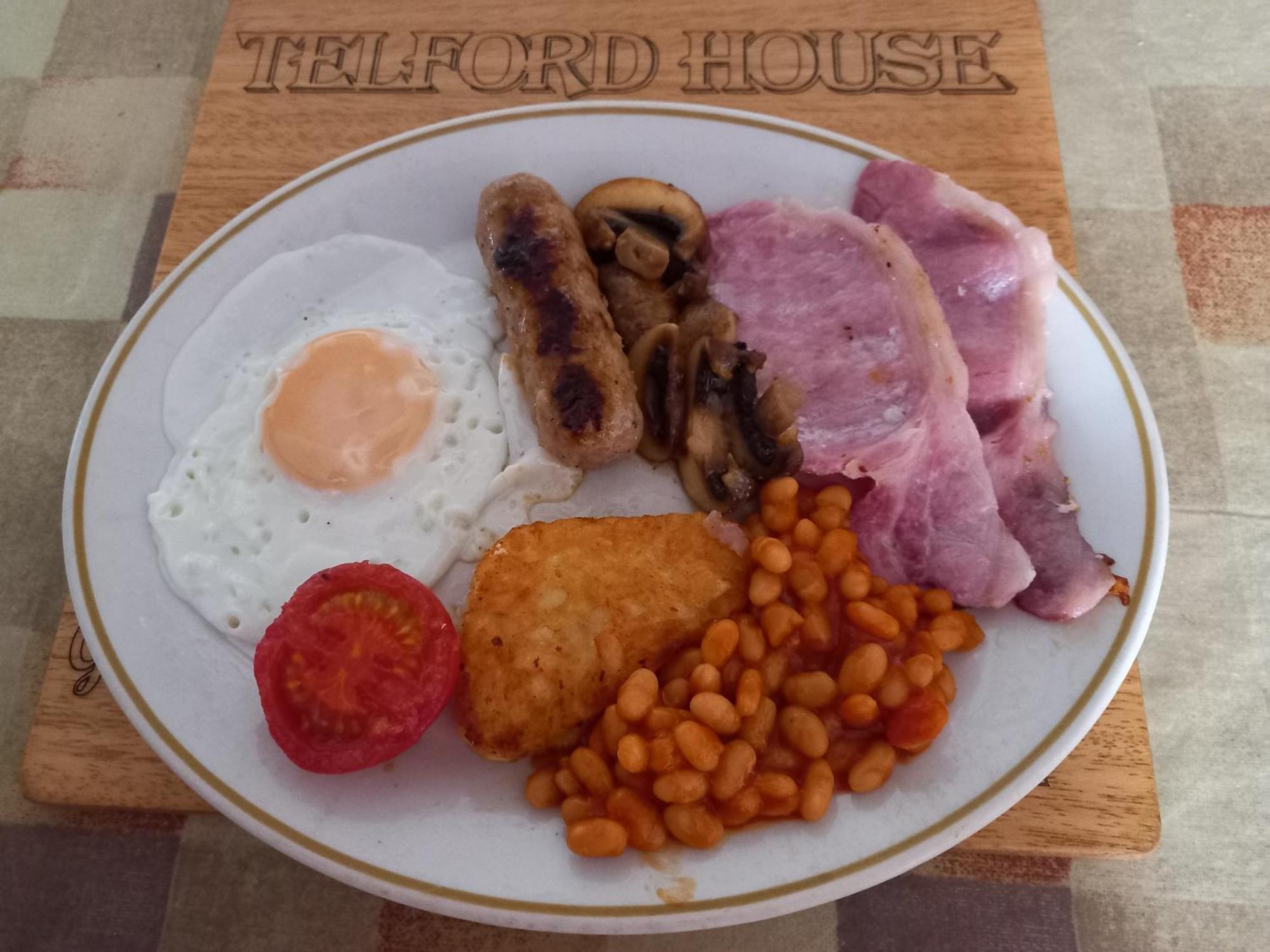 Telford House Bed and Breakfast Μίλτον Κέινς Εξωτερικό φωτογραφία