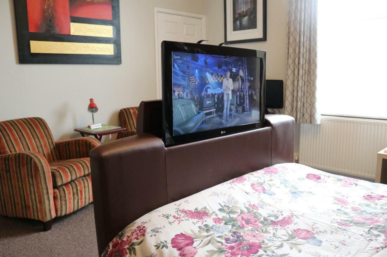 Telford House Bed and Breakfast Μίλτον Κέινς Εξωτερικό φωτογραφία